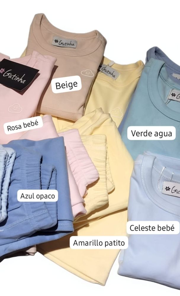 PIJAMAS NIÑOS - vista 2