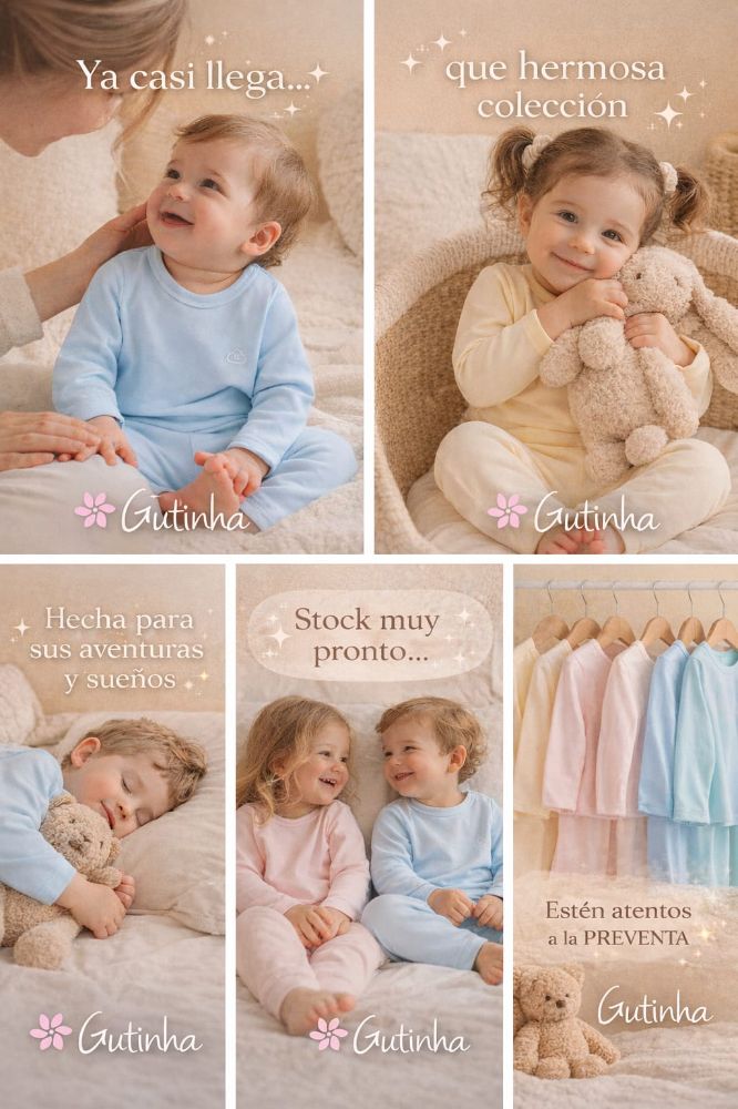 PIJAMAS NIÑOS - vista 12