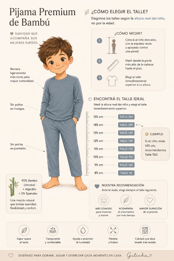 PIJAMAS NIÑOS - vista 17