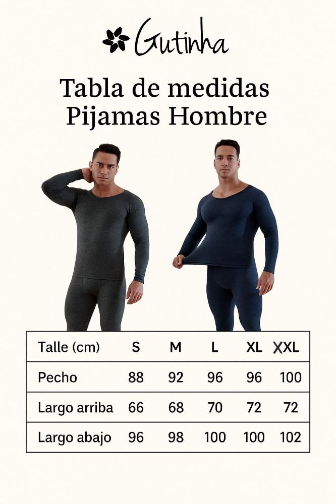 Guía de talles