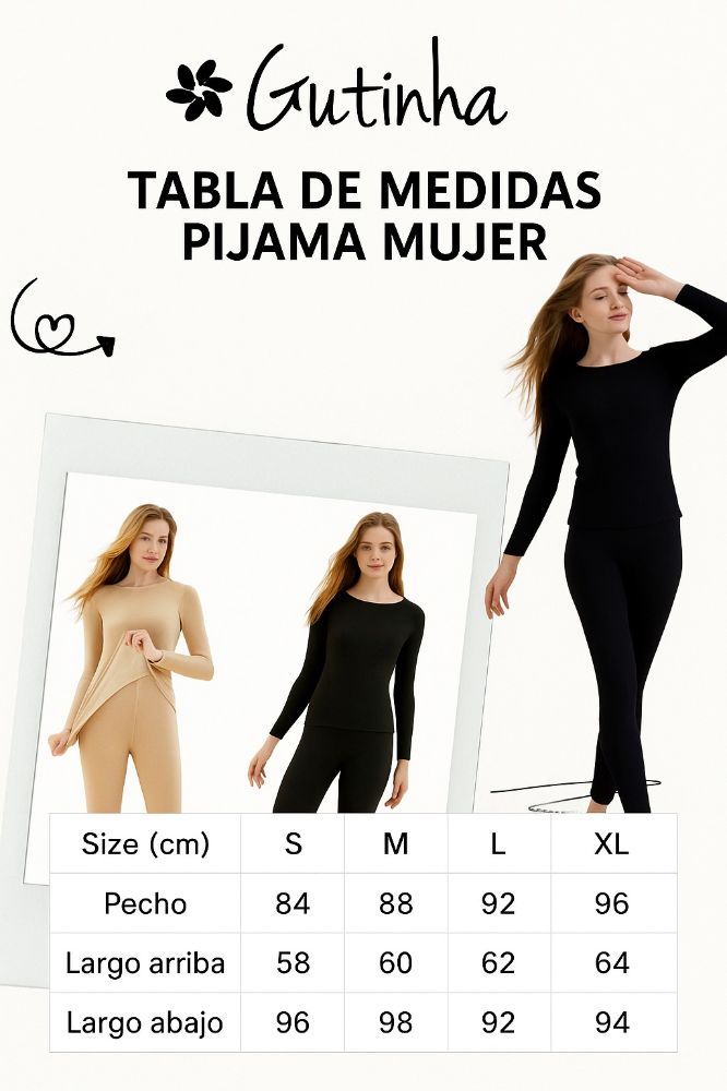 Guía de talles